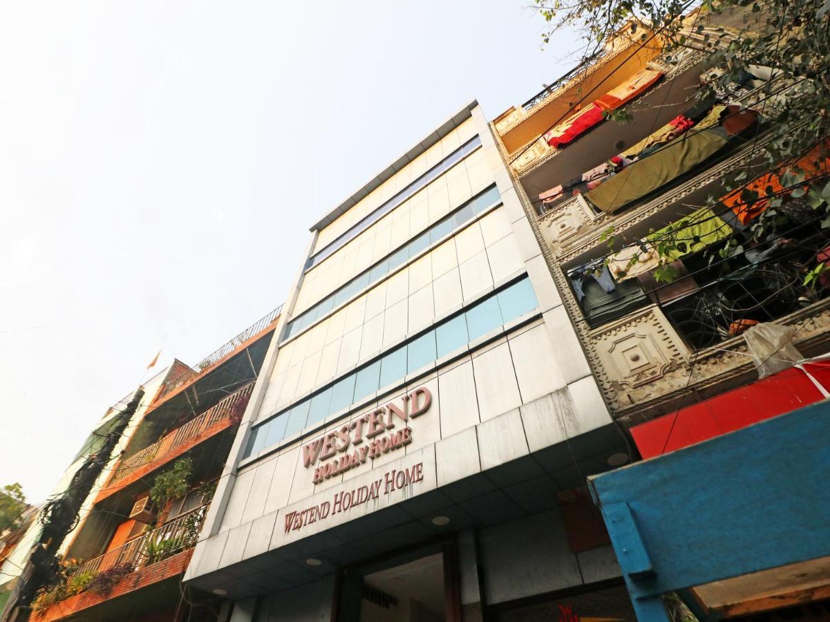 Hotel Westend Holiday Home 5 Mint From Nizamuddin Railway Station New Delhi Exteriör bild