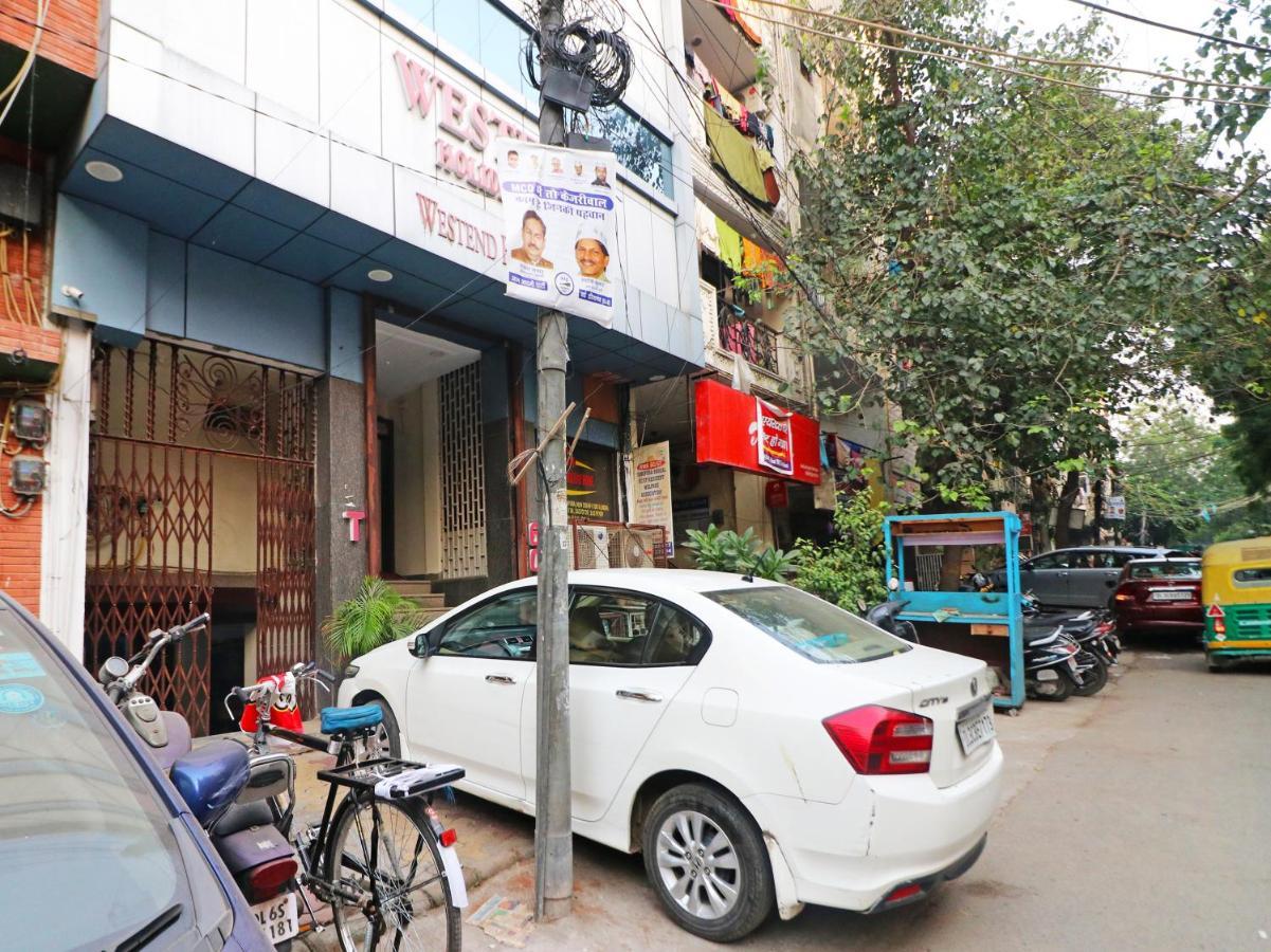 Hotel Westend Holiday Home 5 Mint From Nizamuddin Railway Station New Delhi Exteriör bild