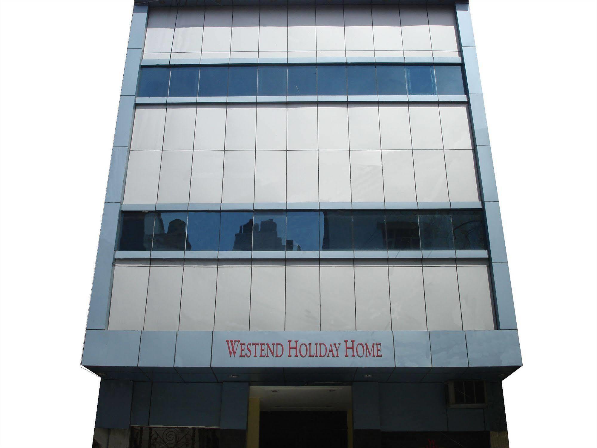Hotel Westend Holiday Home 5 Mint From Nizamuddin Railway Station New Delhi Exteriör bild